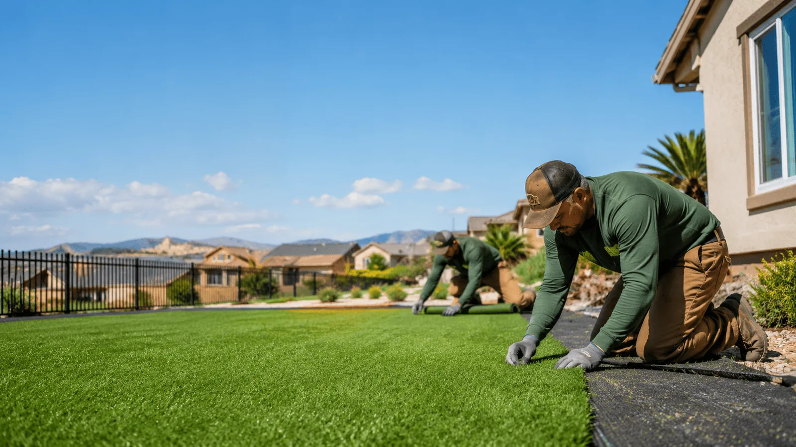 Pet Turf Installation in Fowler, IL near me